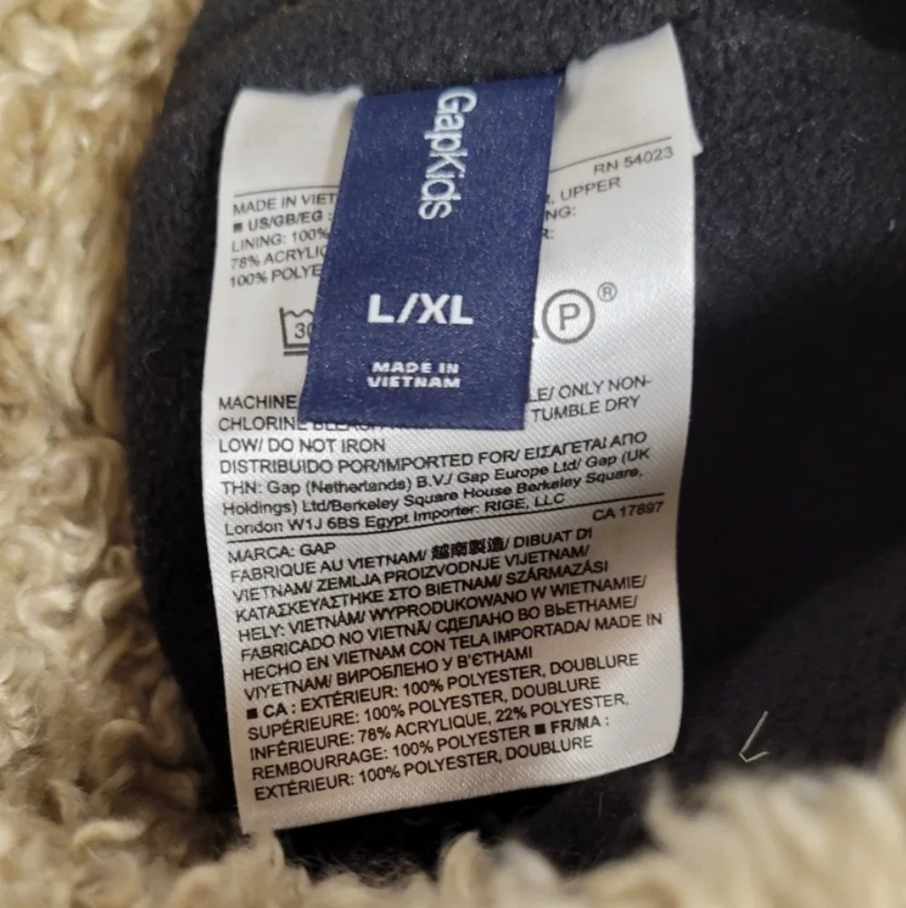 Gap Kids Hat Boys Size: L/XL NICE Children's